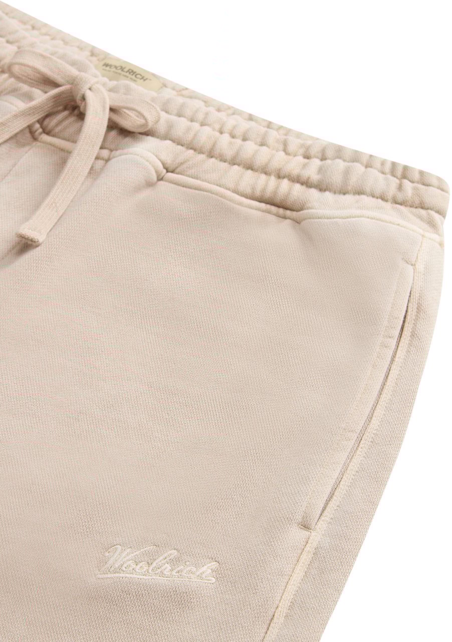 Woolrich Garment Dyed Sweatpants Rope Divers