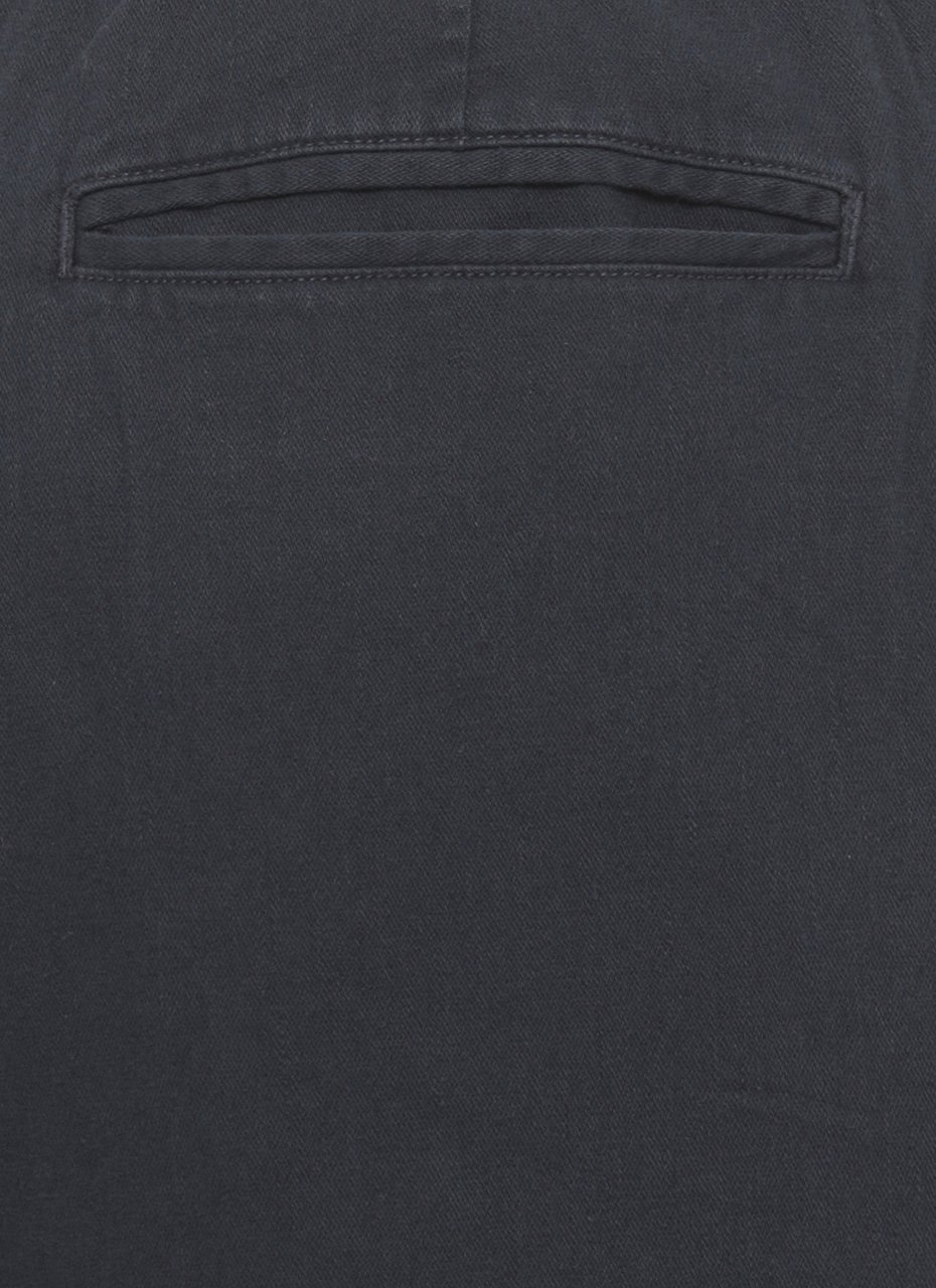 Woolrich Trousers Blue Navy