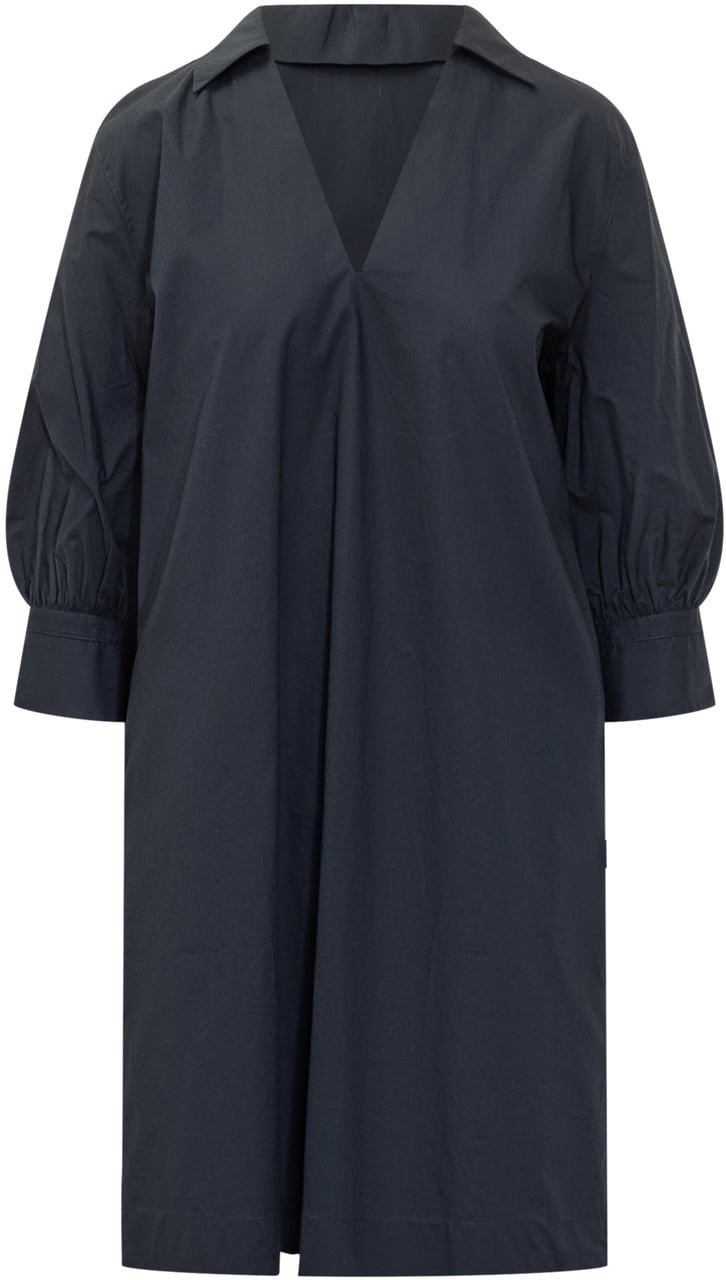 Woolrich Abito Corto a Tunica Blauw