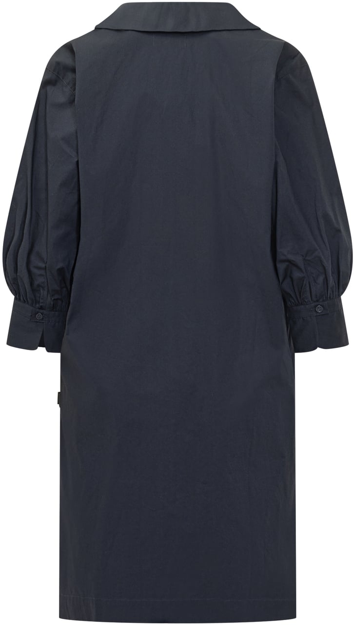 Woolrich Abito Corto a Tunica Blauw