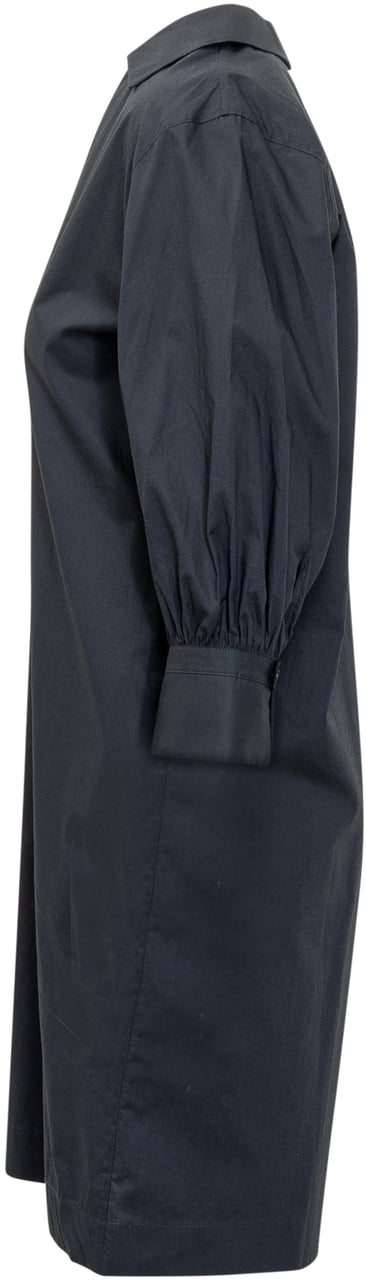 Woolrich Abito Corto a Tunica Blauw