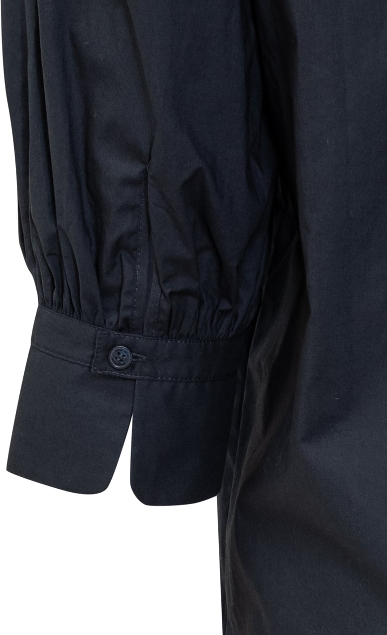 Woolrich Abito Corto a Tunica Blauw