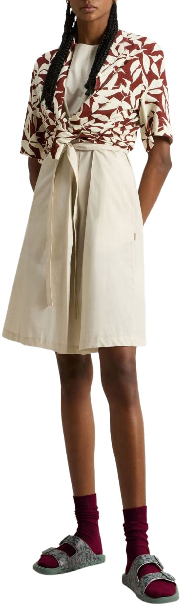 Woolrich Dresses Beige Beige