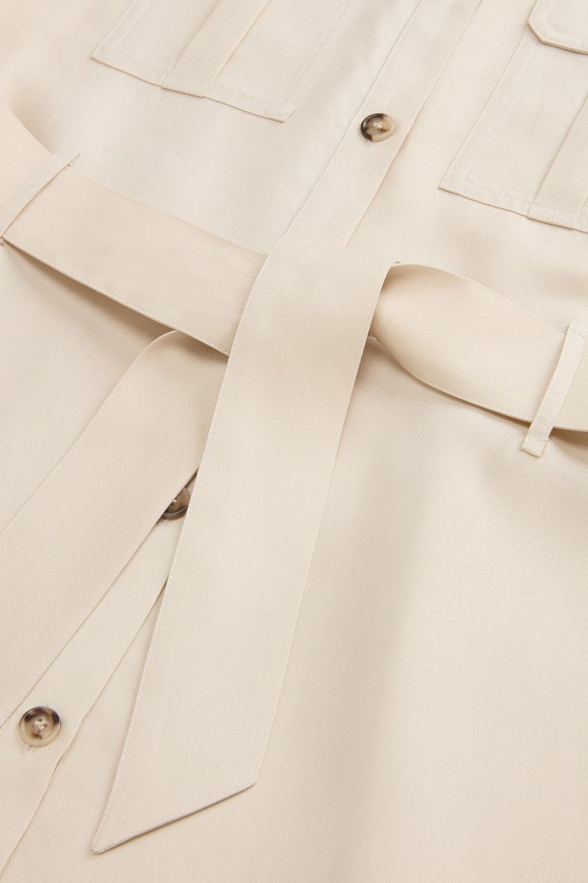 Woolrich Dresses Light Oak Beige