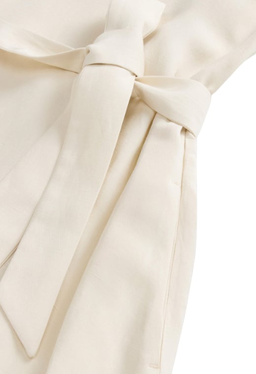 Woolrich Dresses Crema Wit