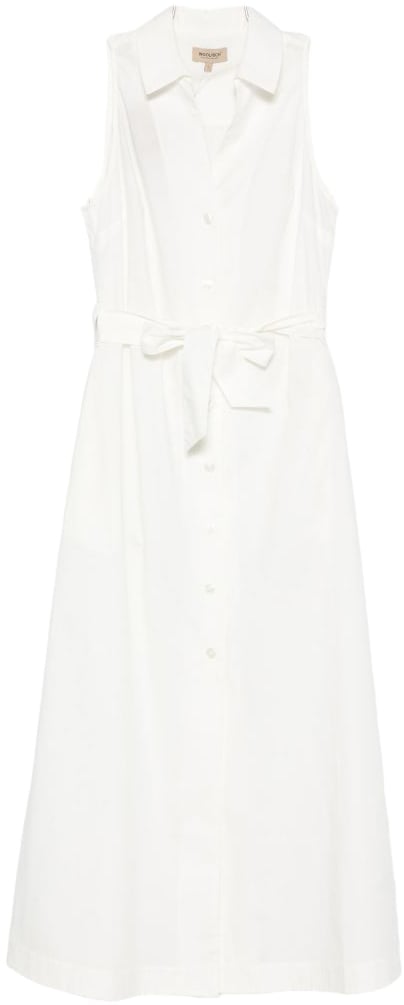 Woolrich Dresses White Wit