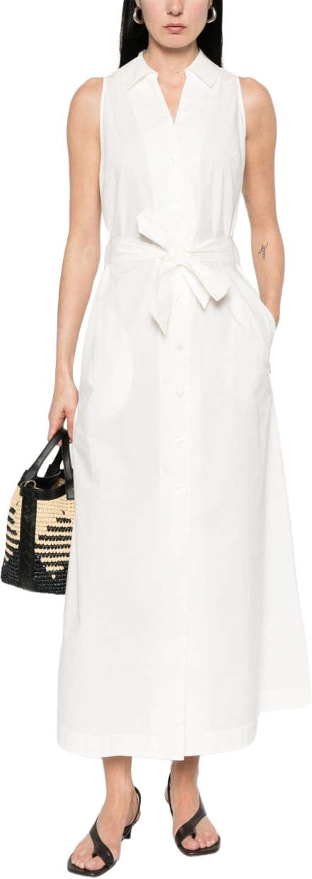 Woolrich Dresses White Wit