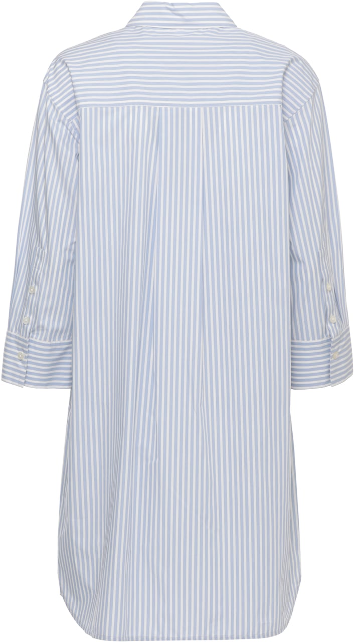Woolrich Dresses Multicolour Lichtblauw
