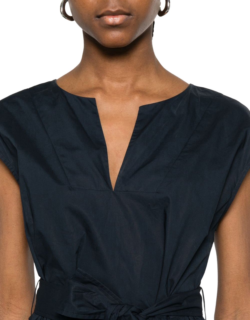 Woolrich Dresses Blue Blauw