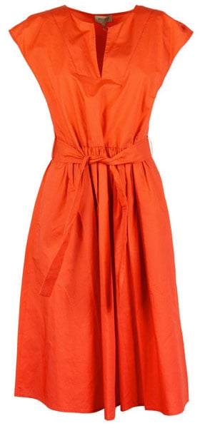 Woolrich Dresses Paprika Oranje