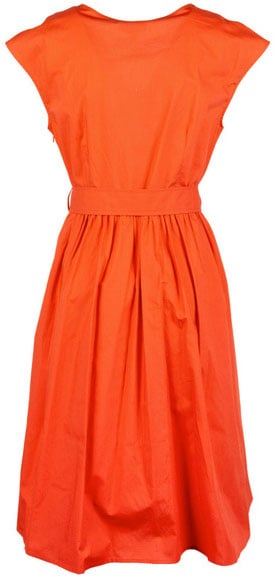Woolrich Dresses Paprika Oranje
