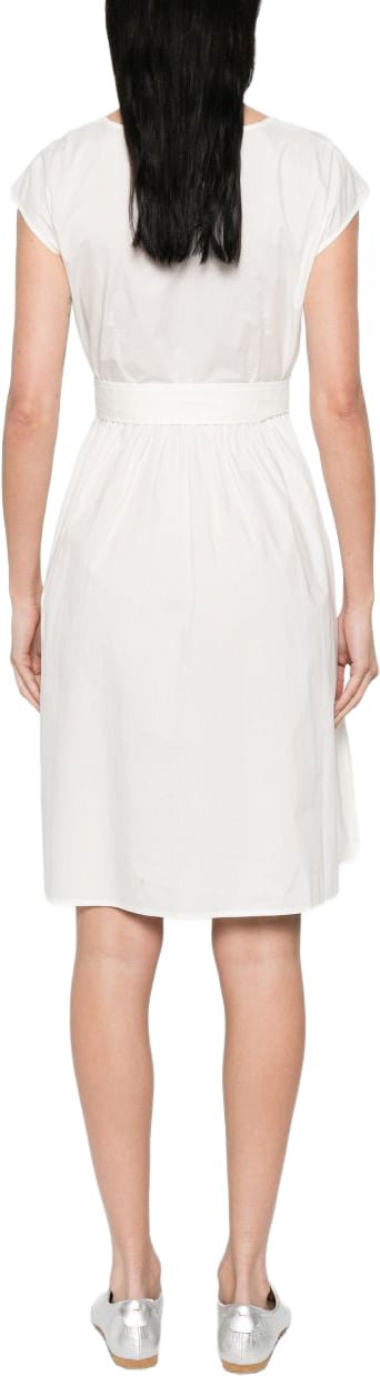 Woolrich Dresses White Wit