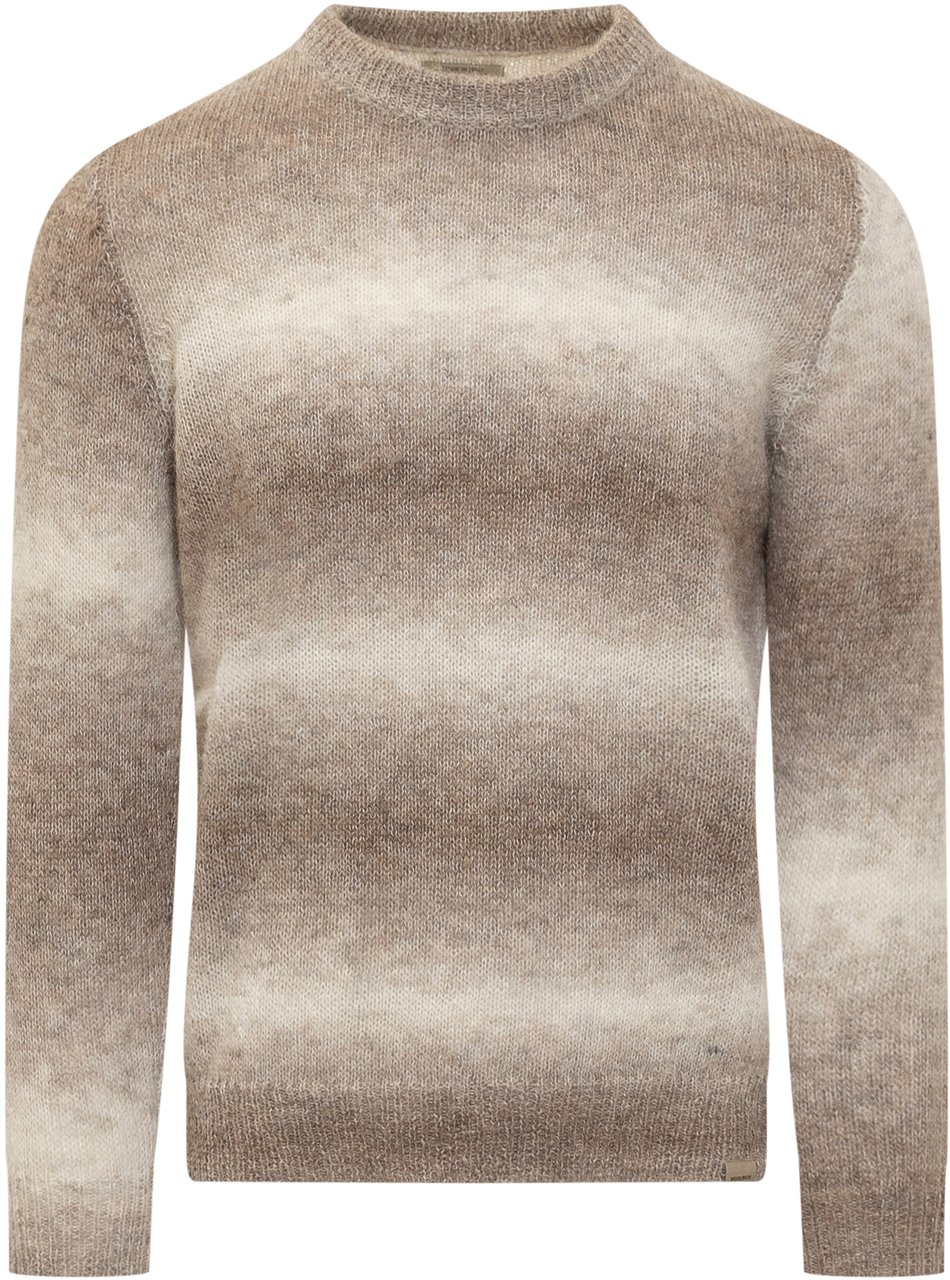 Woolrich Maglione Bruin