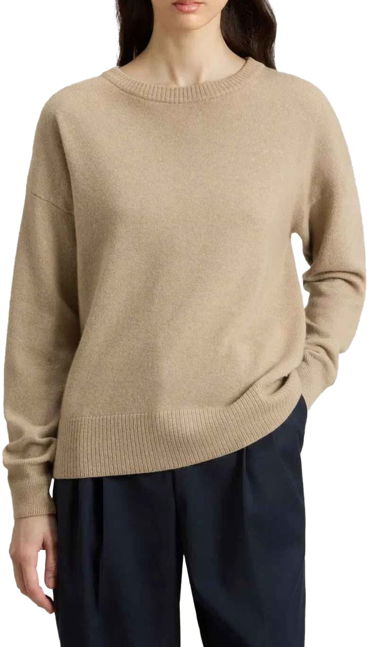 Woolrich Sweaters Oxford Tan Divers