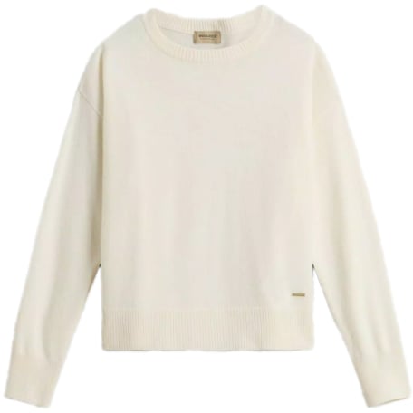 Woolrich Sweaters Beige Beige