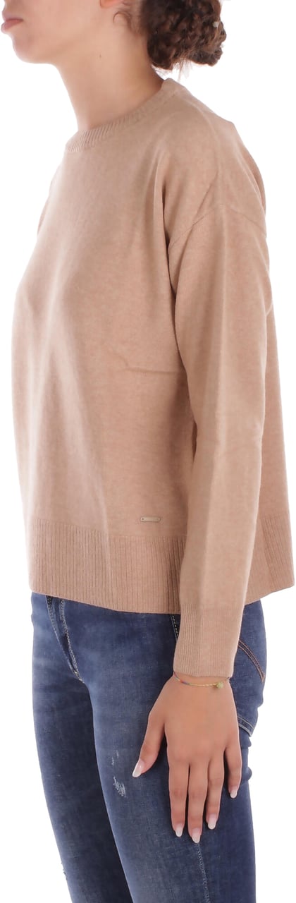 Woolrich Sweaters Beige Beige