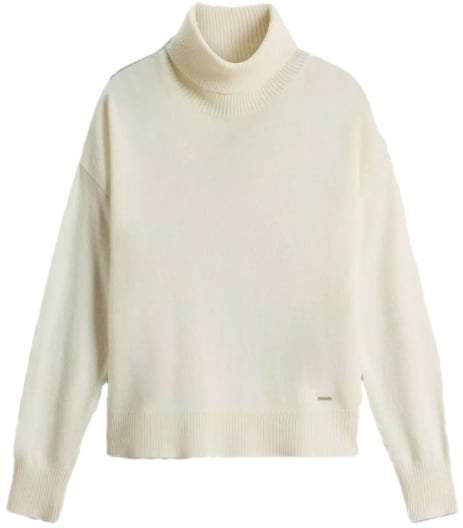Woolrich Sweaters Beige Beige