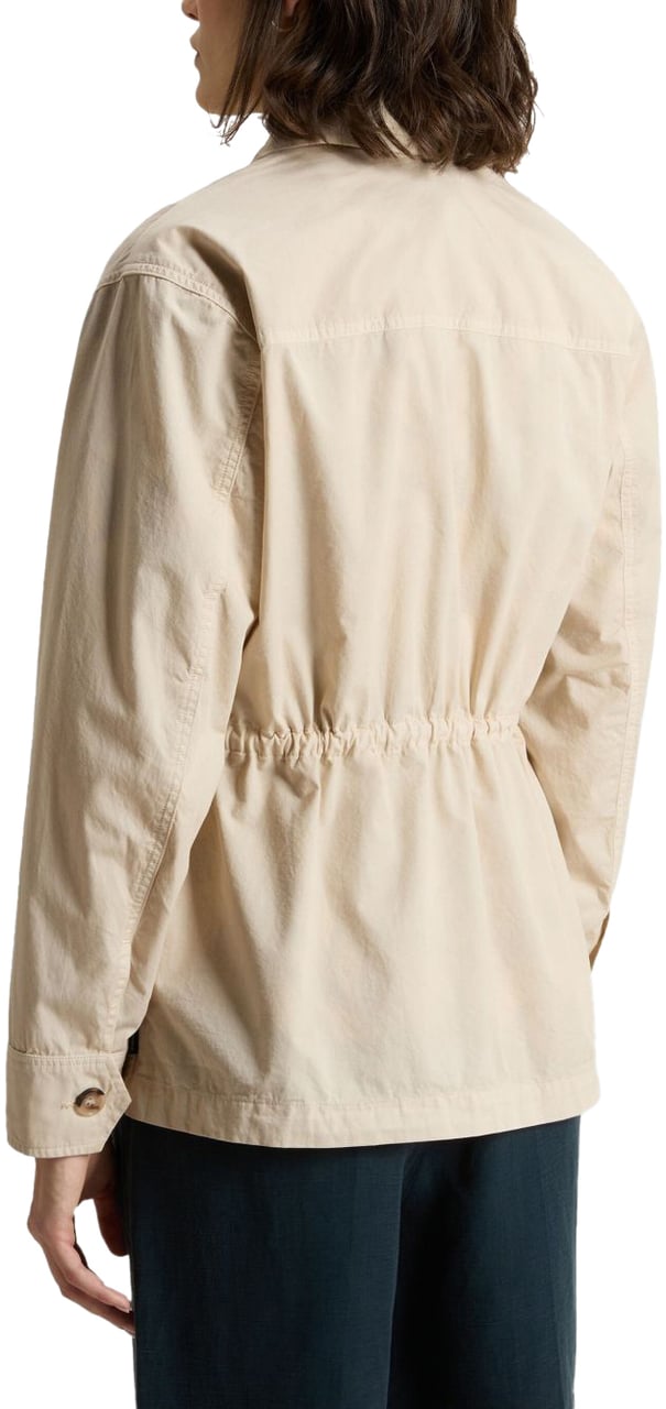 Woolrich Coats Beige Beige