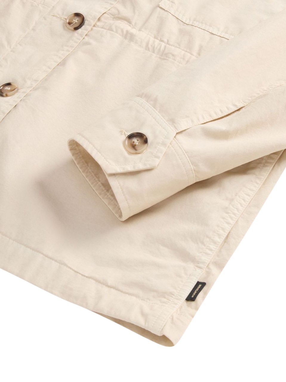 Woolrich Coats Beige Beige