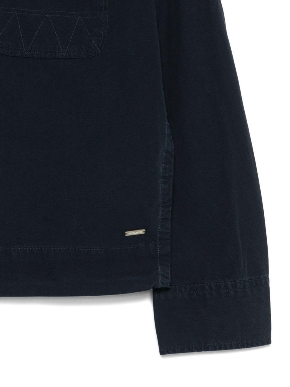 Woolrich Jackets Blu Blauw