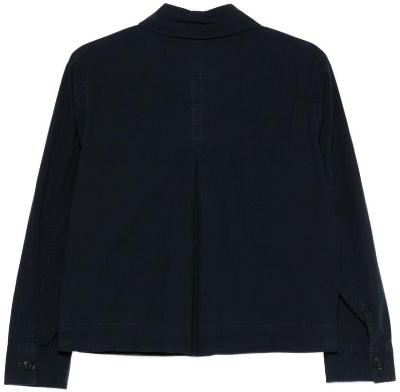 Woolrich Jackets Blu Blauw