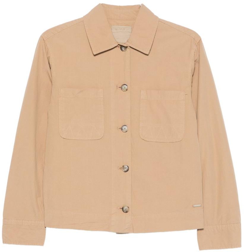 Woolrich Jackets Beige Beige