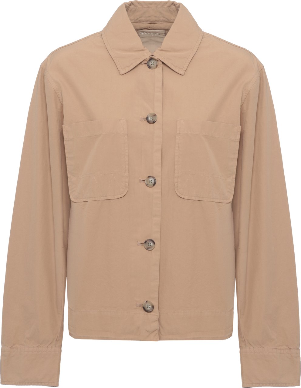 Woolrich Coats Beige Beige