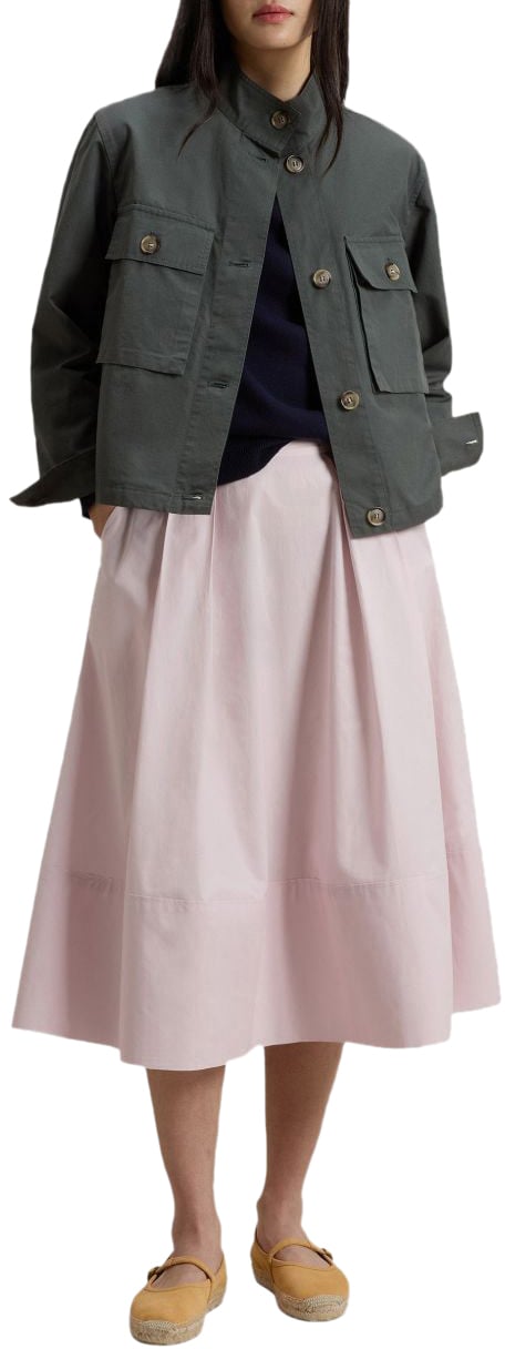 Woolrich Jackets Green Groen