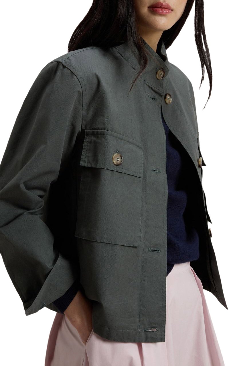 Woolrich Jackets Green Groen