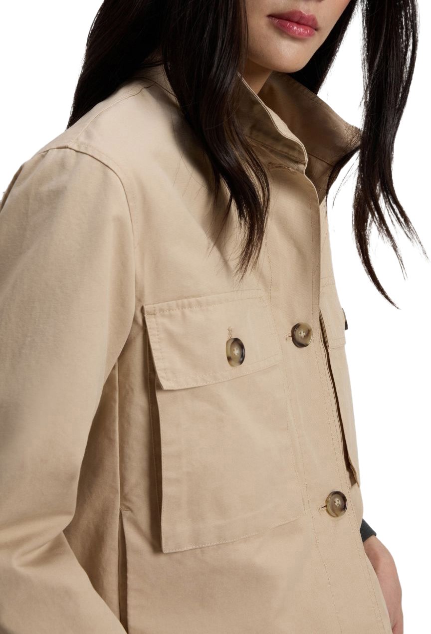Woolrich Jackets Beige Beige