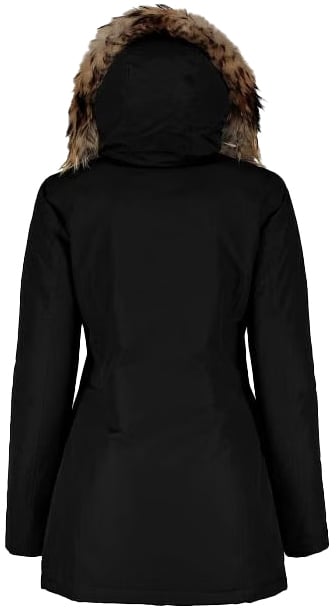 Woolrich Coats Black Zwart