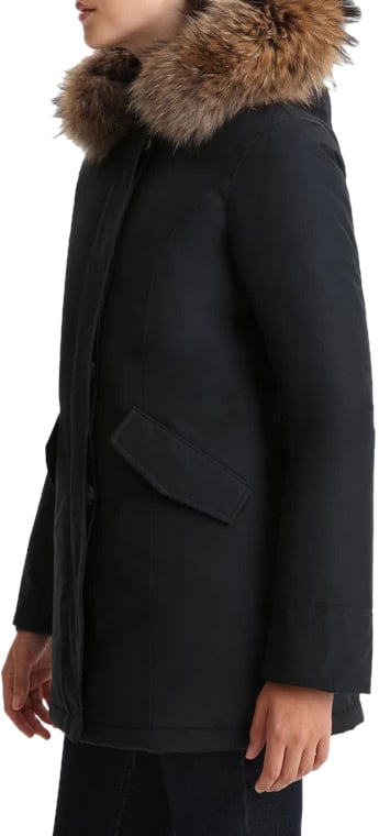 Woolrich Coats Blue Blauw