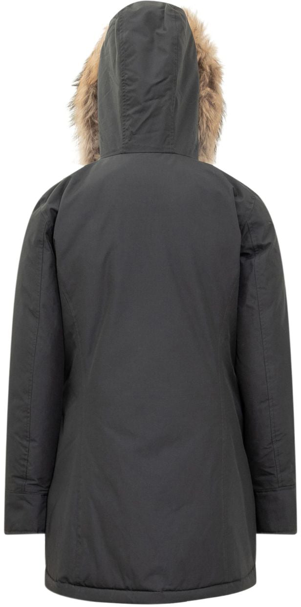 Woolrich Coats Blue Blauw