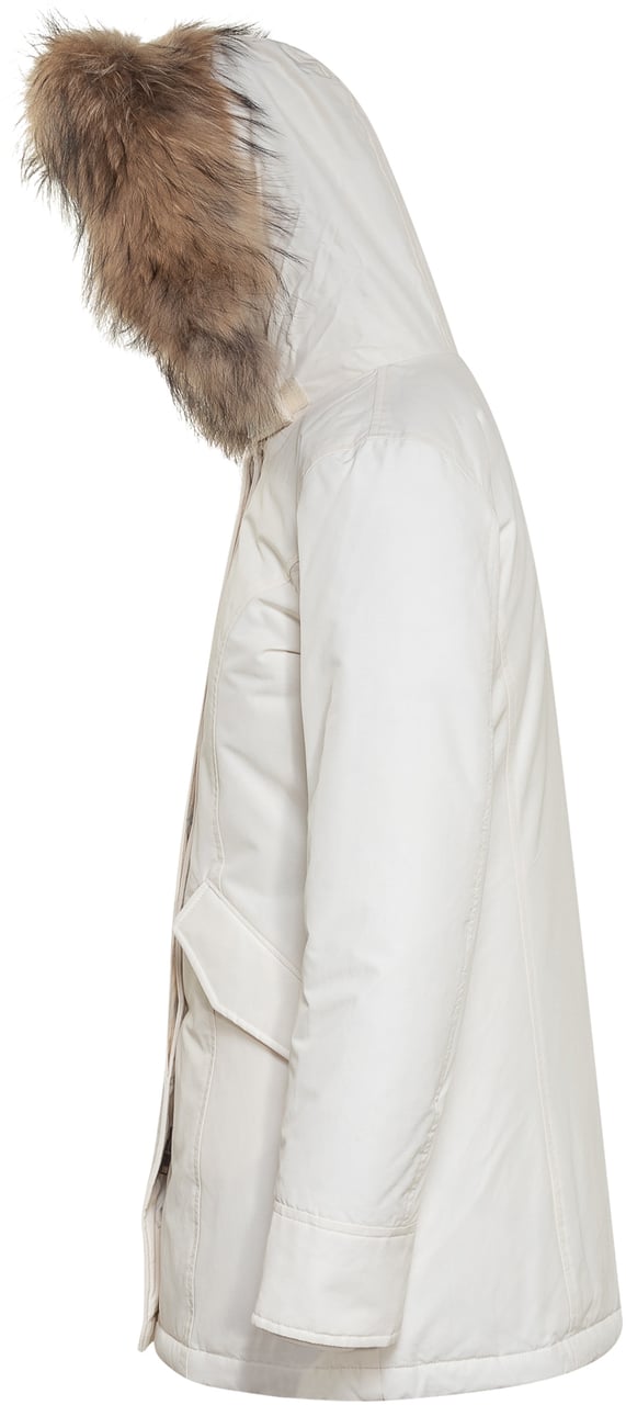 Woolrich Piumino Arctic Wit