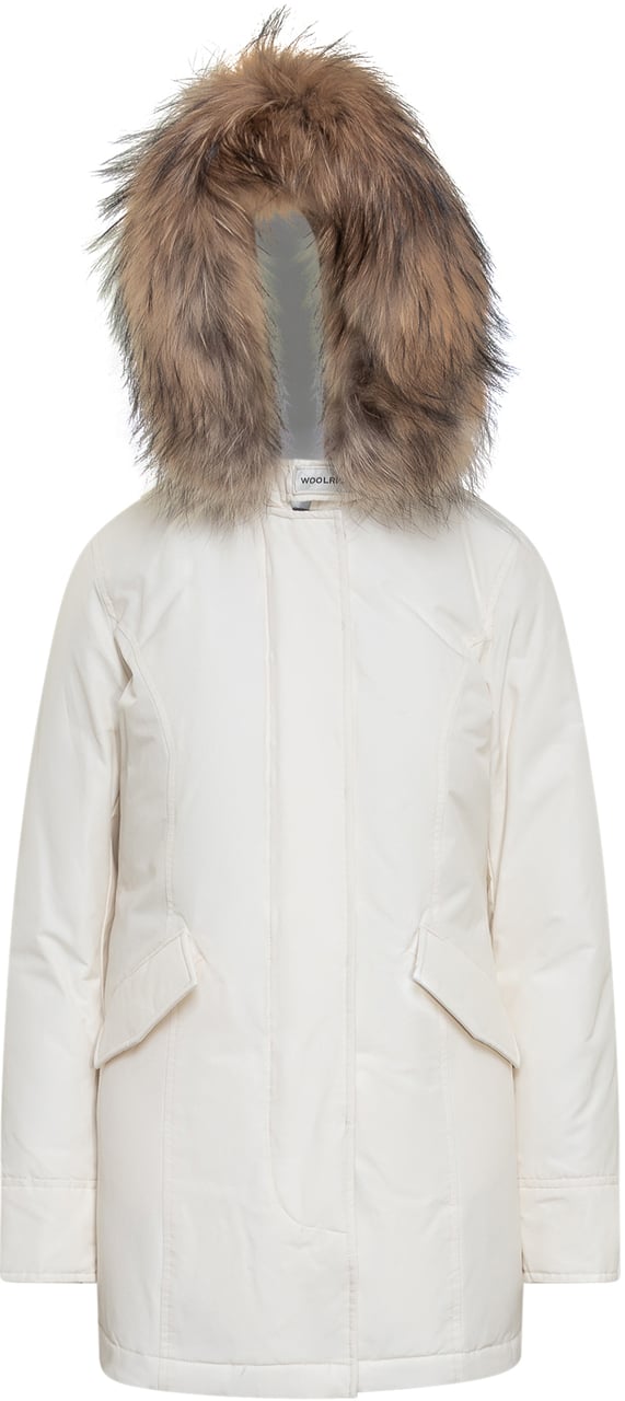 Woolrich Piumino Arctic Wit