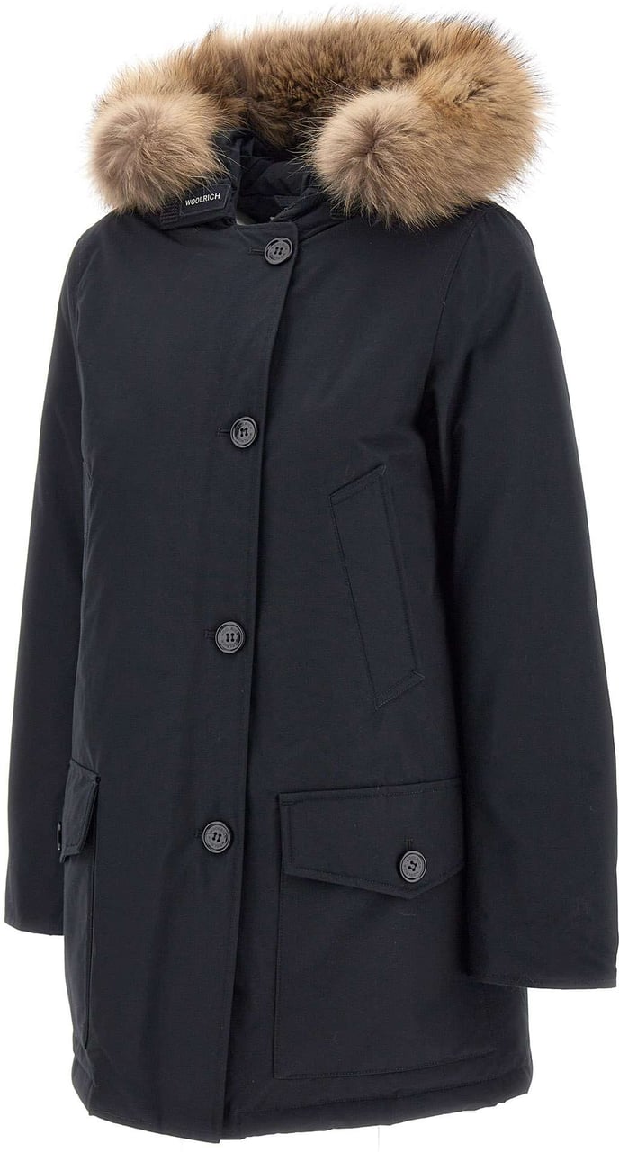 Woolrich Coats Blue Blauw