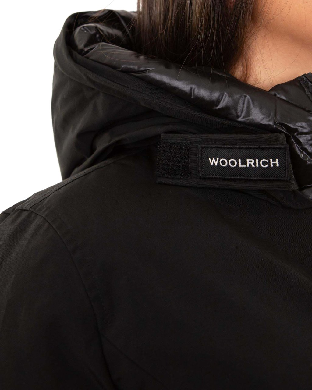 Woolrich Dames Arctic Parka Zwart Zwart