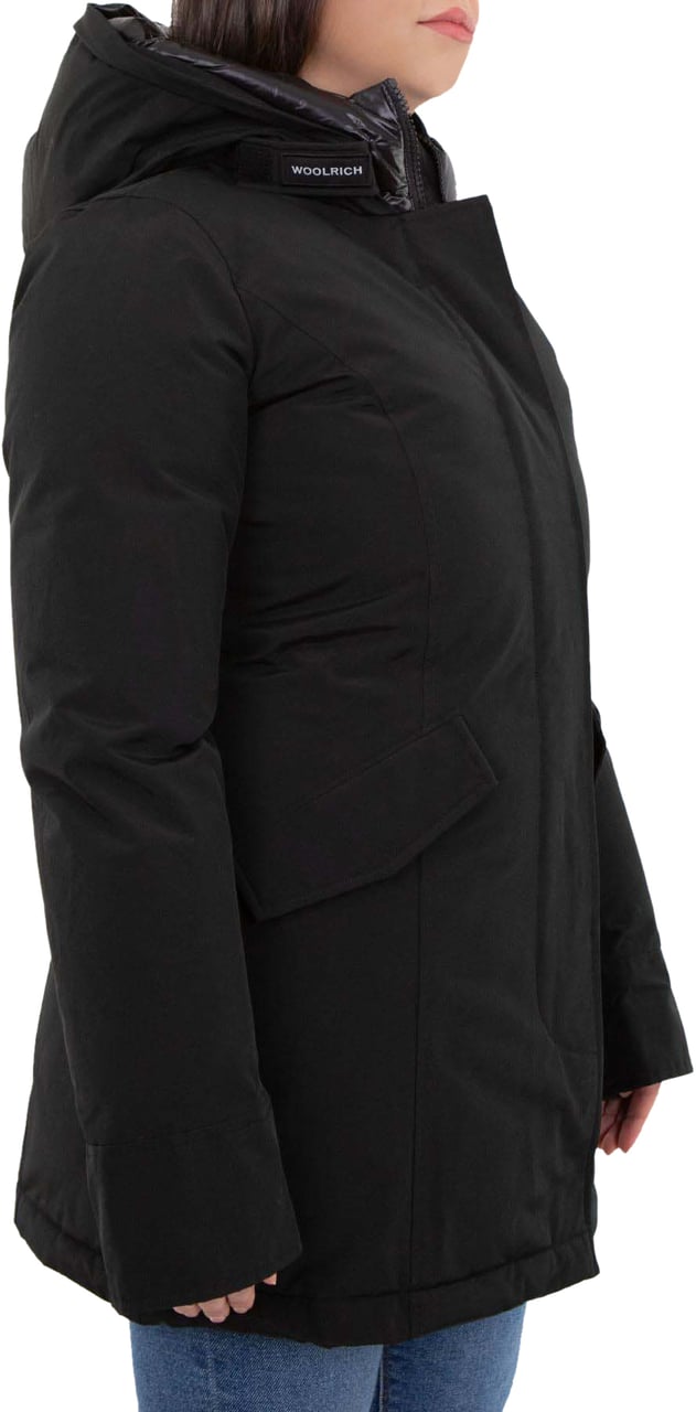 Woolrich Dames Arctic Parka Zwart Zwart