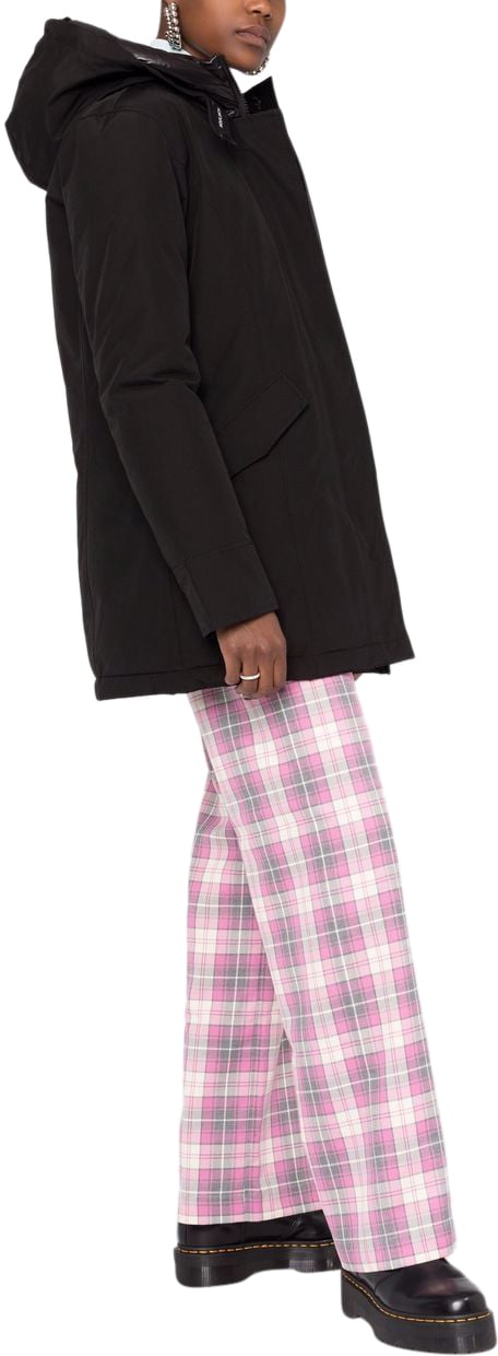 Woolrich Coats Black Zwart