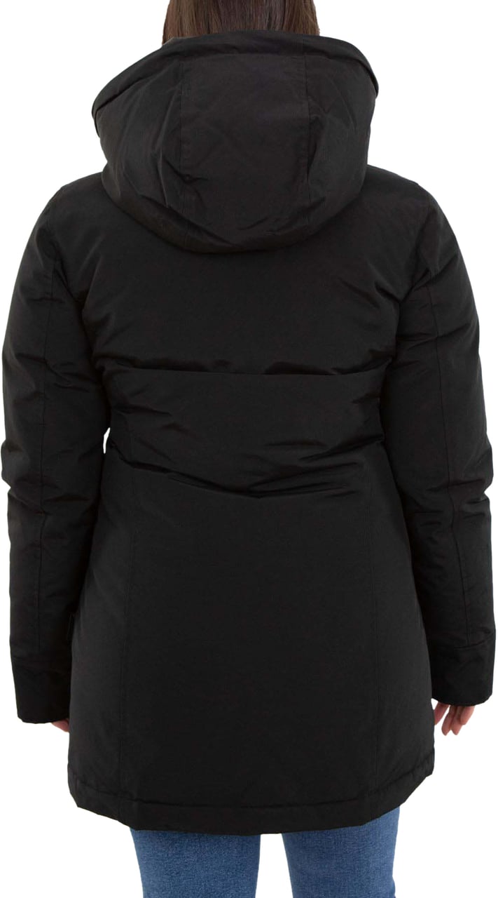 Woolrich Dames Arctic Parka Zwart Zwart