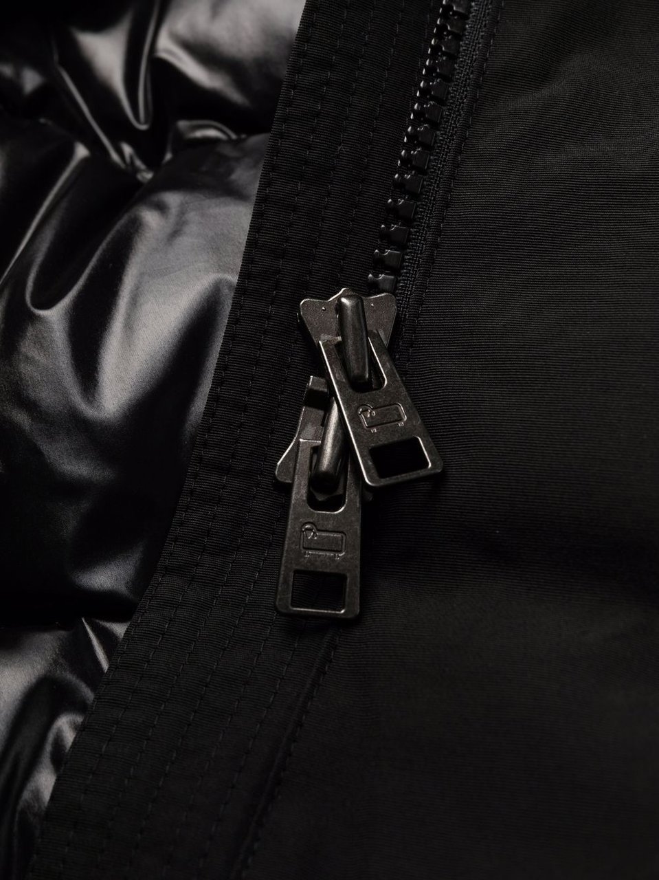 Woolrich Coats Black Zwart