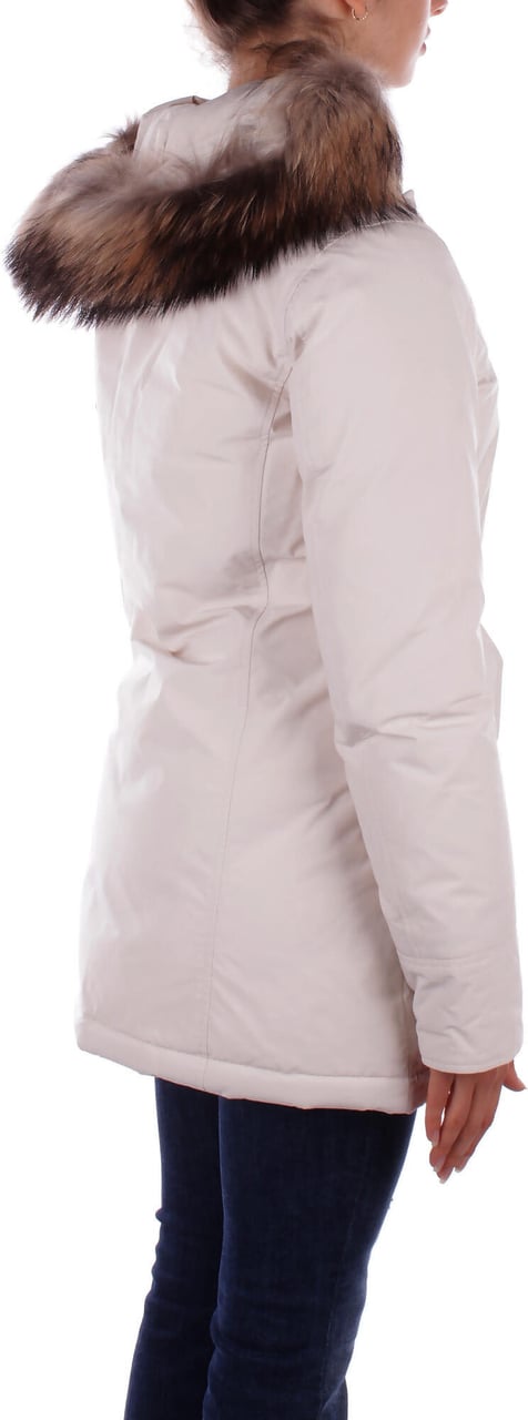 Woolrich Coats Beige Beige