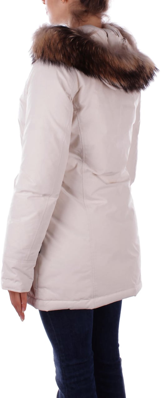 Woolrich Coats Beige Beige