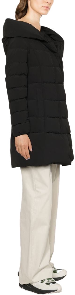 Woolrich Coats Black Zwart