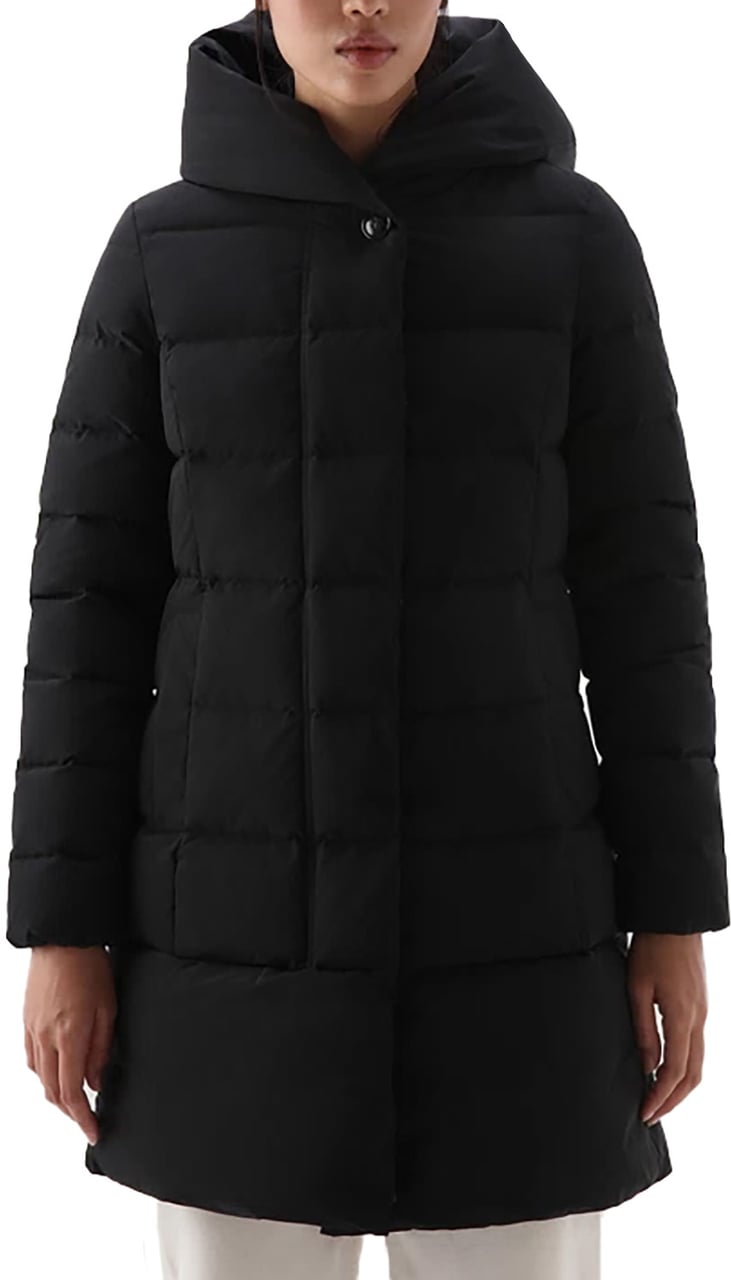 Woolrich Jackets Black Zwart