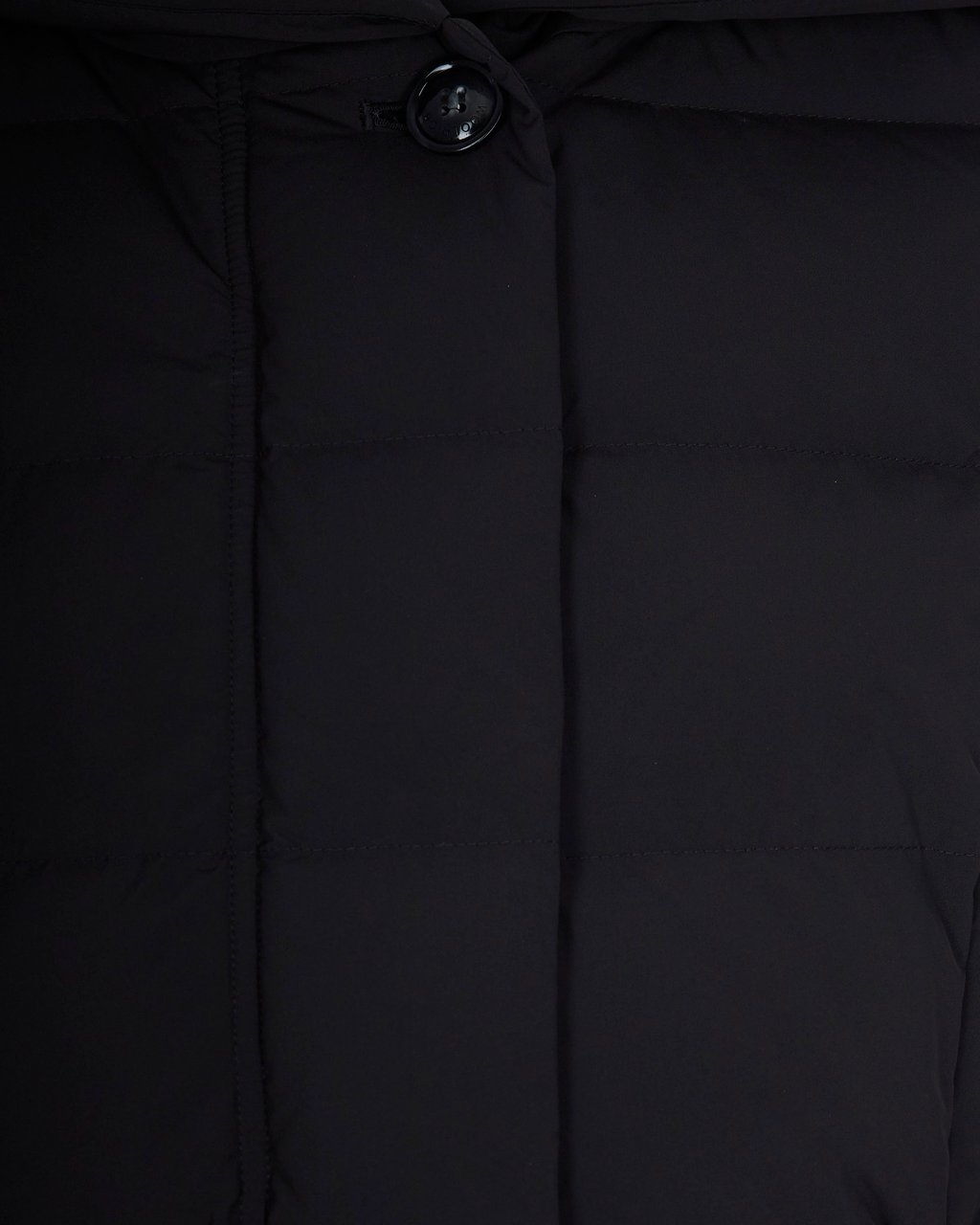 Woolrich Coats Black Zwart