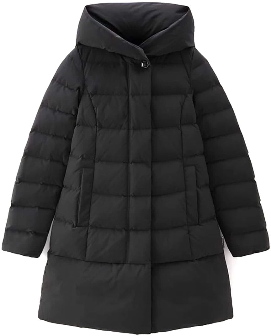 Woolrich Jackets Black Zwart