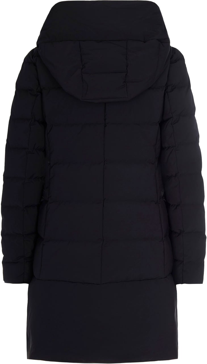 Woolrich Coats Black Zwart