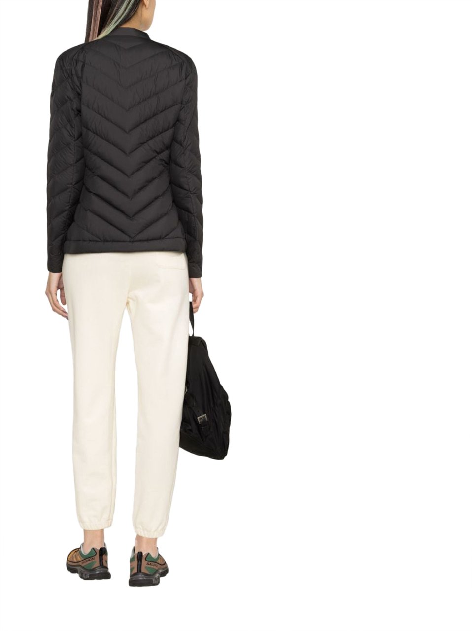 Woolrich Coats Black Zwart