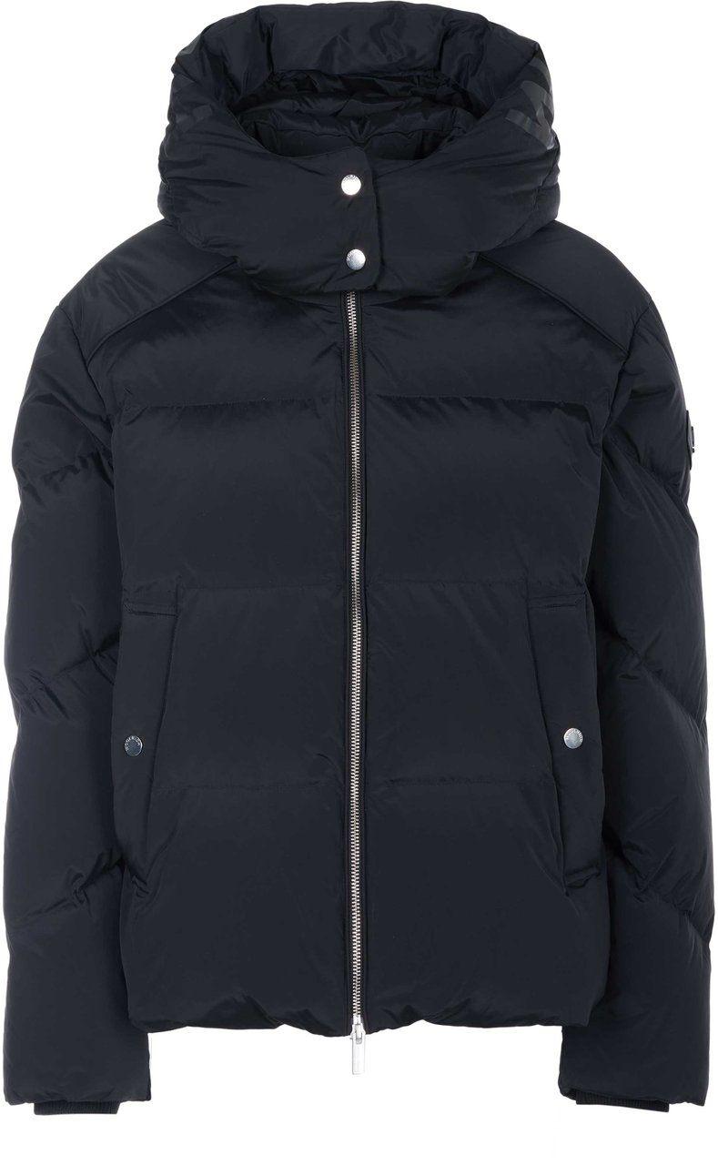 Woolrich Jacke Zwart